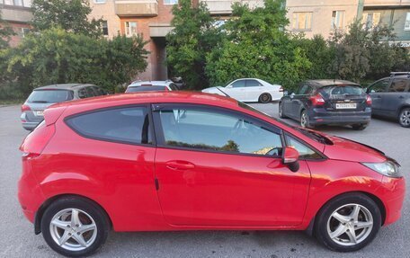 Ford Fiesta, 2009 год, 550 000 рублей, 2 фотография