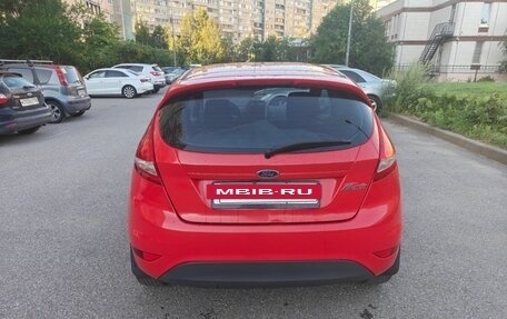 Ford Fiesta, 2009 год, 550 000 рублей, 3 фотография
