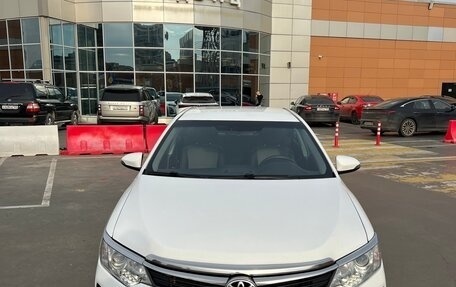 Toyota Camry, 2016 год, 1 690 000 рублей, 2 фотография