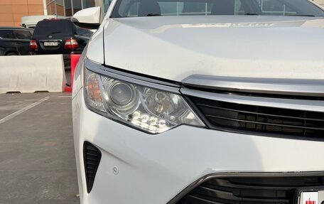 Toyota Camry, 2016 год, 1 690 000 рублей, 5 фотография