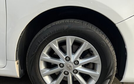 Toyota Camry, 2016 год, 1 690 000 рублей, 8 фотография