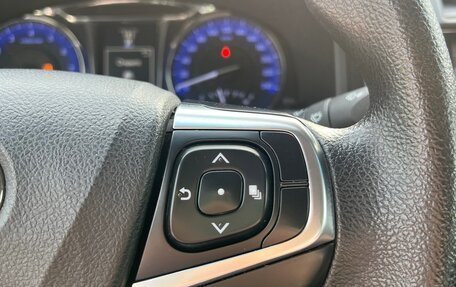 Toyota Camry, 2016 год, 1 690 000 рублей, 15 фотография