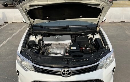 Toyota Camry, 2016 год, 1 690 000 рублей, 11 фотография