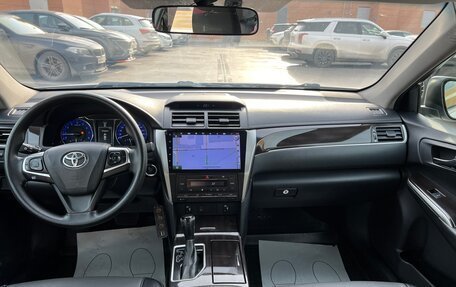 Toyota Camry, 2016 год, 1 690 000 рублей, 23 фотография