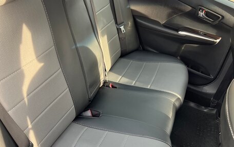 Toyota Camry, 2016 год, 1 690 000 рублей, 18 фотография