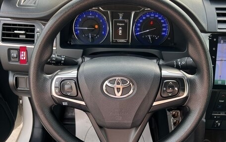 Toyota Camry, 2016 год, 1 690 000 рублей, 16 фотография