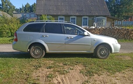 Chevrolet Lacetti, 2008 год, 390 000 рублей, 8 фотография