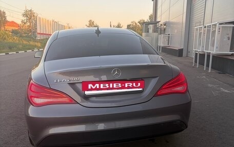 Mercedes-Benz CLA, 2014 год, 1 800 000 рублей, 4 фотография