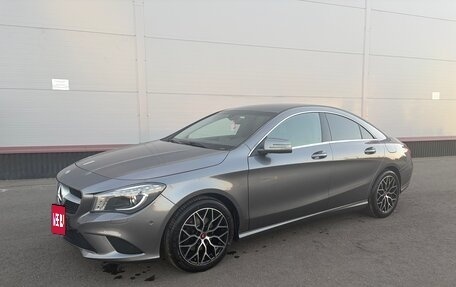 Mercedes-Benz CLA, 2014 год, 1 800 000 рублей, 2 фотография
