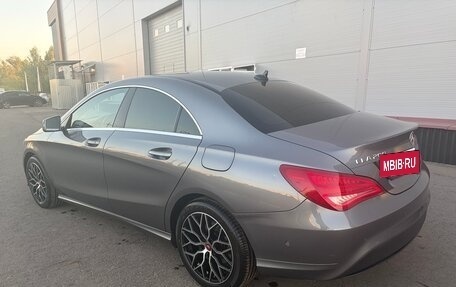 Mercedes-Benz CLA, 2014 год, 1 800 000 рублей, 3 фотография