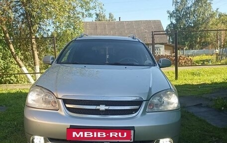 Chevrolet Lacetti, 2008 год, 390 000 рублей, 2 фотография