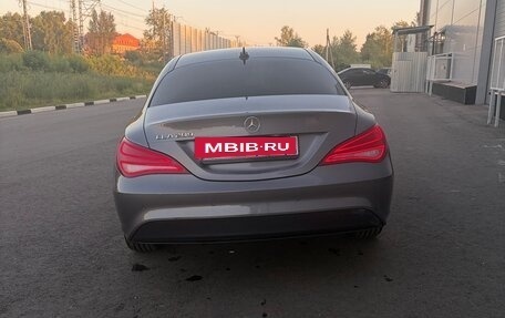 Mercedes-Benz CLA, 2014 год, 1 800 000 рублей, 5 фотография