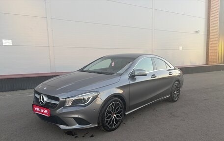 Mercedes-Benz CLA, 2014 год, 1 800 000 рублей, 1 фотография