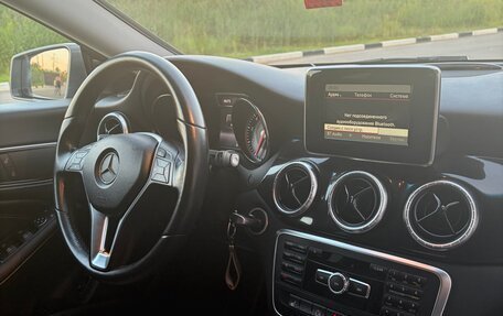Mercedes-Benz CLA, 2014 год, 1 800 000 рублей, 10 фотография