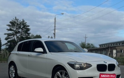 BMW 1 серия, 2013 год, 1 070 000 рублей, 1 фотография