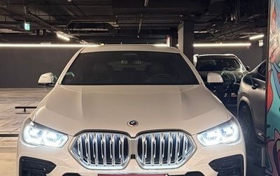 BMW X6, 2022 год, 9 800 000 рублей, 1 фотография