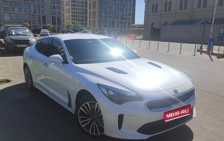 KIA Stinger I, 2019 год, 3 300 000 рублей, 1 фотография