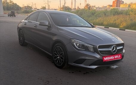 Mercedes-Benz CLA, 2014 год, 1 800 000 рублей, 8 фотография