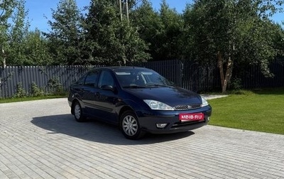Ford Focus IV, 2004 год, 450 000 рублей, 1 фотография