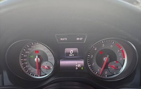 Mercedes-Benz CLA, 2014 год, 1 800 000 рублей, 14 фотография