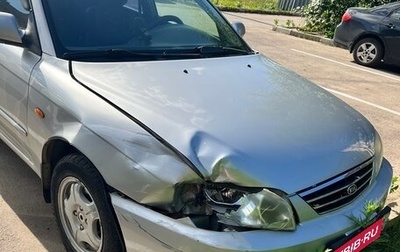 KIA Spectra II (LD), 2006 год, 105 000 рублей, 1 фотография