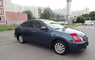 Nissan Almera, 2014 год, 1 000 000 рублей, 1 фотография