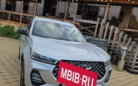 Chery Tiggo 7 Pro, 2023 год, 1 350 000 рублей, 1 фотография