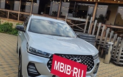 Chery Tiggo 7 Pro, 2023 год, 1 350 000 рублей, 1 фотография