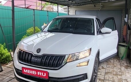 Skoda Kodiaq I, 2018 год, 2 500 000 рублей, 1 фотография