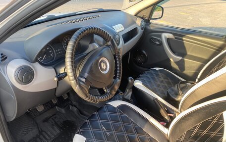 Renault Logan I, 2011 год, 320 000 рублей, 1 фотография