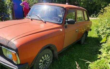 ИЖ 2125 «Комби», 1979 год, 68 000 рублей, 1 фотография