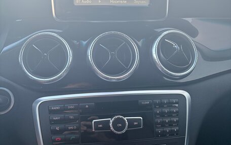 Mercedes-Benz CLA, 2014 год, 1 800 000 рублей, 16 фотография