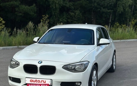 BMW 1 серия, 2013 год, 1 070 000 рублей, 2 фотография