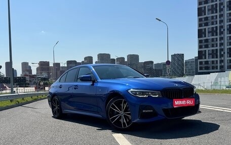 BMW 3 серия, 2018 год, 3 950 000 рублей, 1 фотография