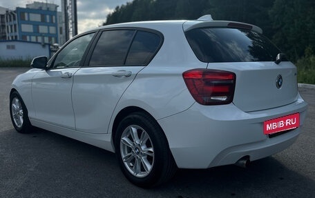 BMW 1 серия, 2013 год, 1 070 000 рублей, 3 фотография