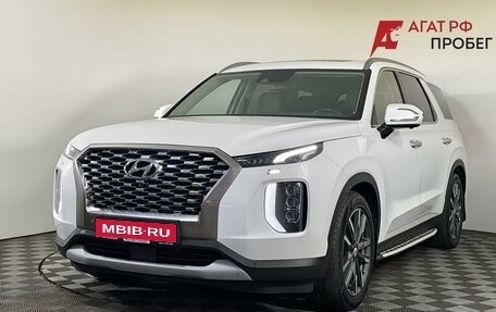 Hyundai Palisade I, 2019 год, 3 250 000 рублей, 1 фотография