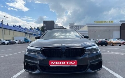 BMW 5 серия, 2019 год, 4 000 000 рублей, 1 фотография