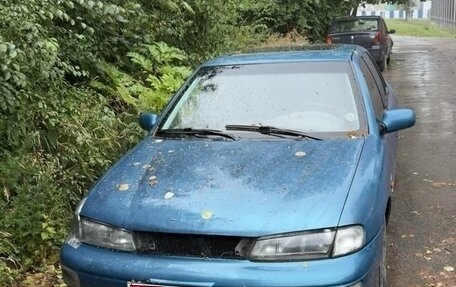 KIA Sephia I рестайлинг, 1993 год, 50 000 рублей, 1 фотография