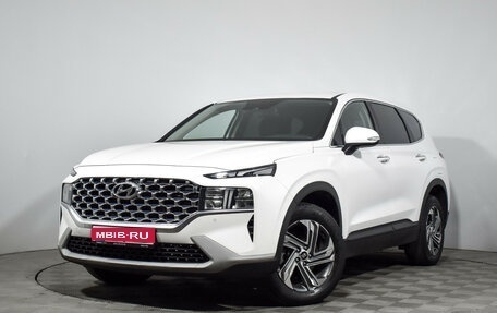 Hyundai Santa Fe IV, 2020 год, 3 150 000 рублей, 1 фотография