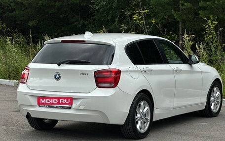 BMW 1 серия, 2013 год, 1 070 000 рублей, 5 фотография
