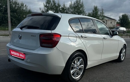 BMW 1 серия, 2013 год, 1 070 000 рублей, 4 фотография