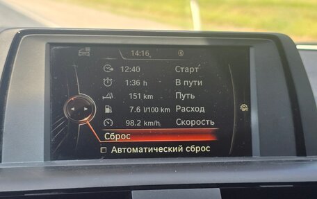 BMW 1 серия, 2013 год, 1 070 000 рублей, 16 фотография
