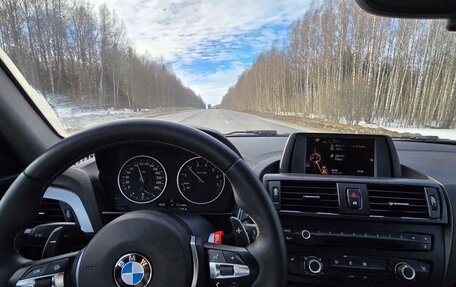BMW 1 серия, 2013 год, 1 070 000 рублей, 22 фотография