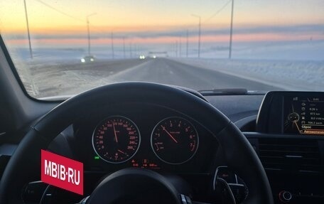 BMW 1 серия, 2013 год, 1 070 000 рублей, 26 фотография