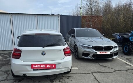BMW 1 серия, 2013 год, 1 070 000 рублей, 21 фотография