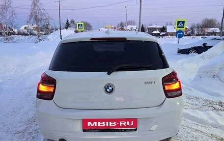 BMW 1 серия, 2013 год, 1 070 000 рублей, 24 фотография