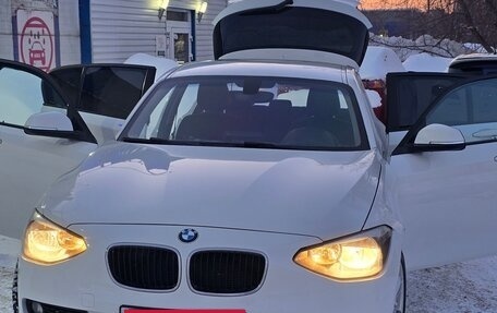 BMW 1 серия, 2013 год, 1 070 000 рублей, 25 фотография