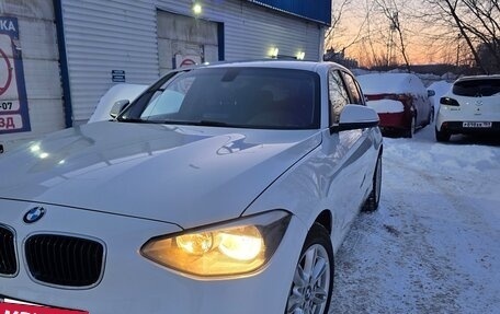 BMW 1 серия, 2013 год, 1 070 000 рублей, 23 фотография