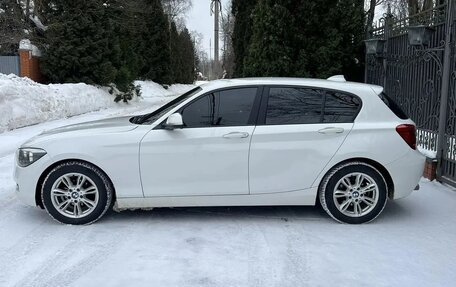 BMW 1 серия, 2013 год, 1 070 000 рублей, 27 фотография