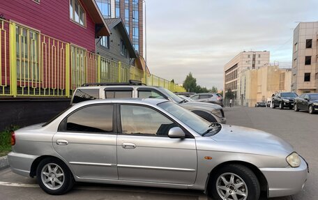 KIA Spectra II (LD), 2006 год, 300 000 рублей, 7 фотография